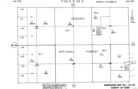 Caliente Land Parcel For Sale