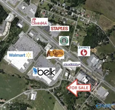 2.2 Acre Commercial Land Parcel