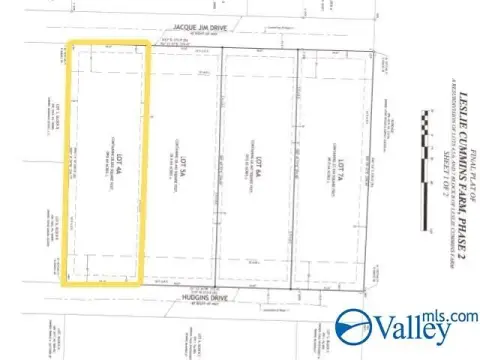 Huntsville Homesite with Mature Trees