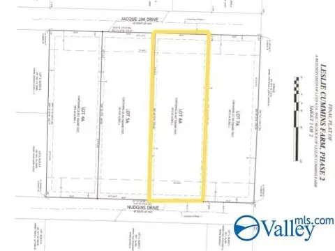Huntsville Homesite For Sale