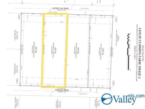 Huntsville Homesite with Mature Trees