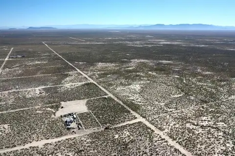 Land Parcel in Beryl, UT