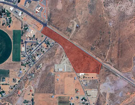 Prime Commercial Land in Kanab