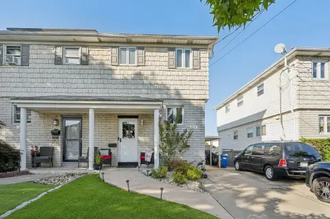 Brick Duplex with Finished Basement