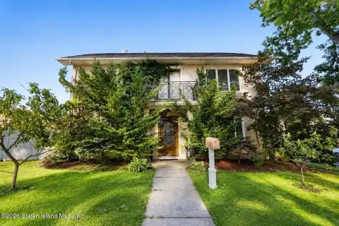 Two-Family Duplex with Backyard