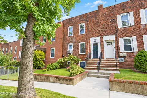Two-Family Home with Garage