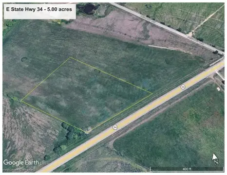 5 Acre Lot on Highway
