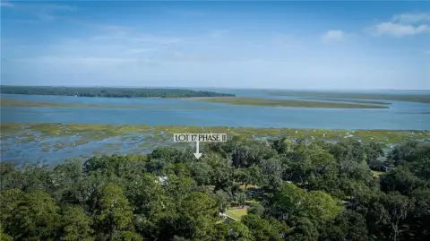 Residential Lot with River View