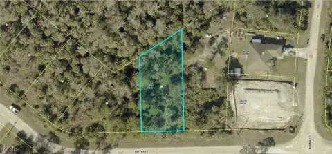 Lehigh Acres Oversized Cul-de-Sac Lot