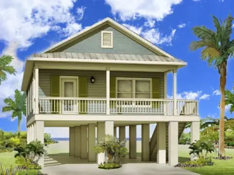 Waterfront Lot in 55+ Community