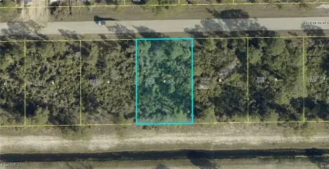 Residential Lot in Lehigh Acres