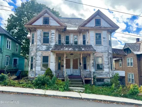 North Adams Multi-Family Duplex