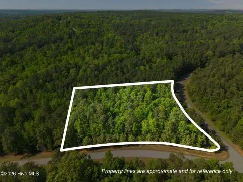 Rockingham, NC Corner Lot