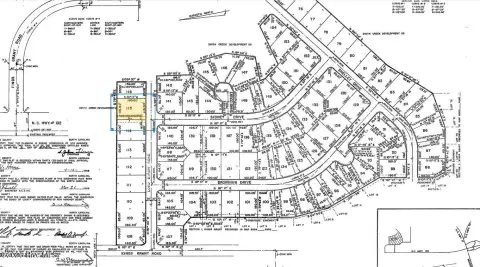 Kings Grant Wooded Homesite