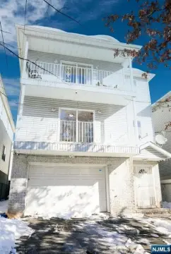 Newark Two-Family Residential Property