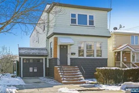 Renovated Kearny 3-Family Property