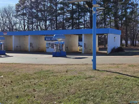 Meridianville Car Wash Business Opportunity