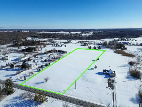 Residential Land in Riley, MI
