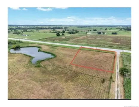 Land in Beggs, Oklahoma