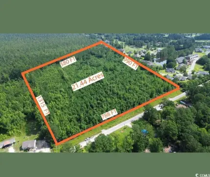 Longs, SC Land Parcel