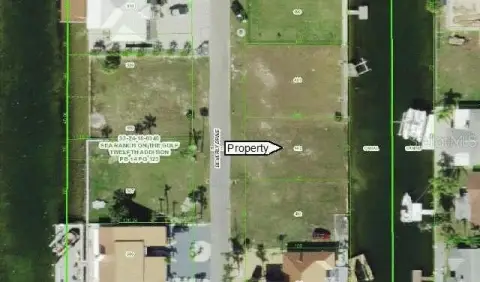 Waterfront Lot with Gulf Access