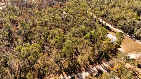 Wooded Lot Near Private Lake