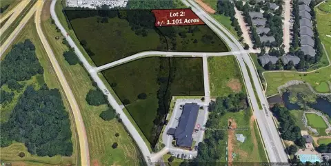 Prime Commercial Land Lowell, AR