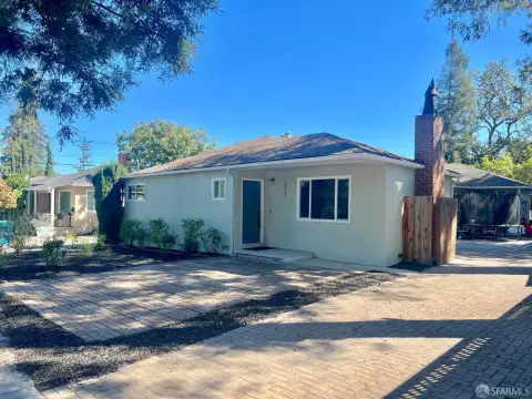 Redwood City Duplex Opportunity