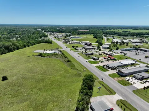 Prime Commercial Land Available