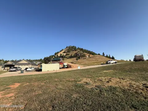 Residential Lot in Sundance, WY