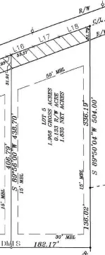 Battleboro Homesite Ready For Development
