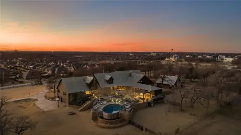 Hickory Creek Ranch Land