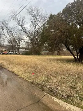 Vacant Lot in Terrell, TX
