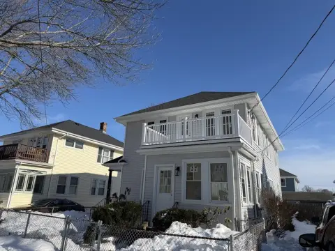Renovated Two-Family Home Near Beach
