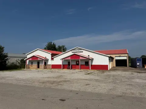 Flex Space With Storefront