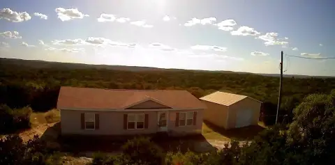 Hunting Land with Improvements