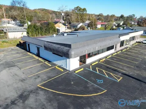 Fort Payne Restaurant Space Available