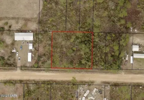 Land For Sale, Fountain, FL