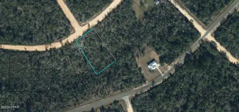 Residential Lot in Alford, FL