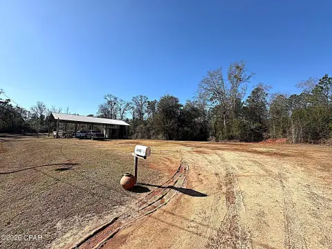 Marianna, FL Building Lot