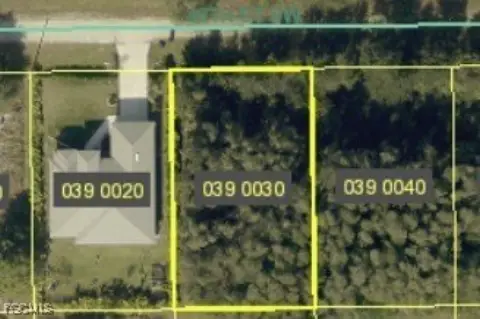 Lehigh Acres Vacant Land