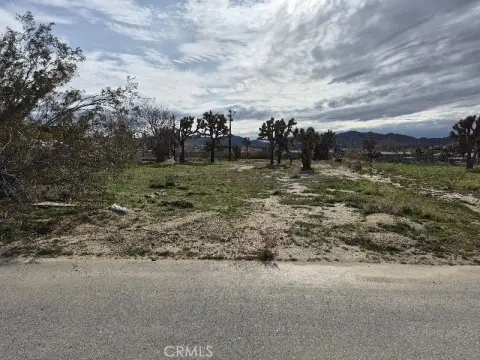 Vacant Land in Yucca Valley