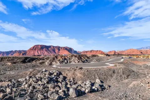 Santa Clara Homesite on Golf Course