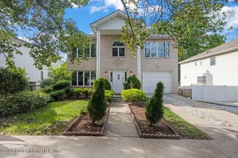 Two-Family Colonial with Finished Basement