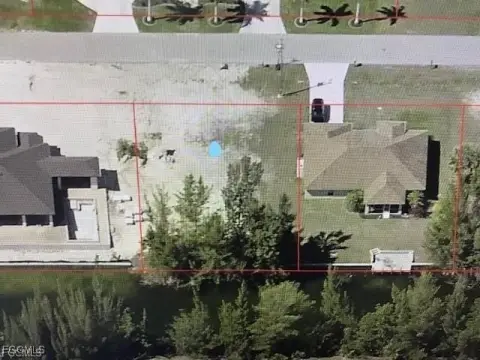 Cape Coral Freshwater Lot