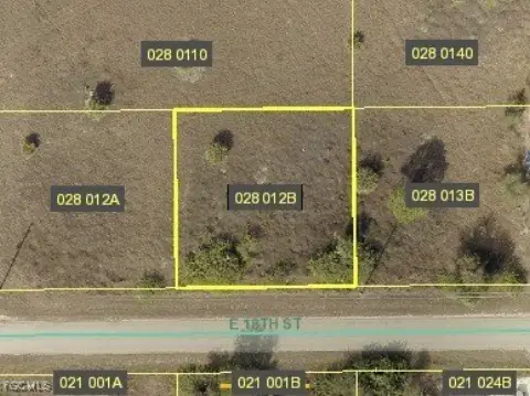 Lehigh Acres Vacant Lot
