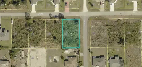 Lehigh Acres Quarter Acre Lot