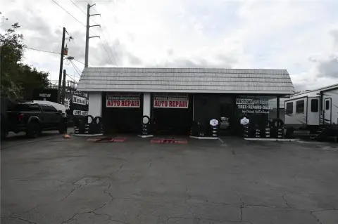 Sanford Retail Building For Sale