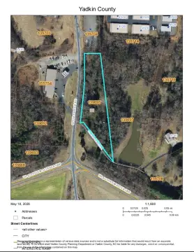 Cleared Commercial Land