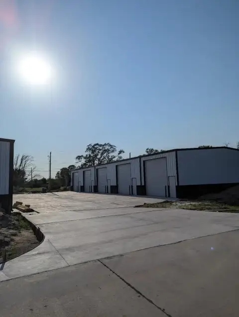 New Flex Space Available